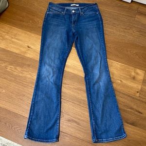 Levi’s Bootcut 715